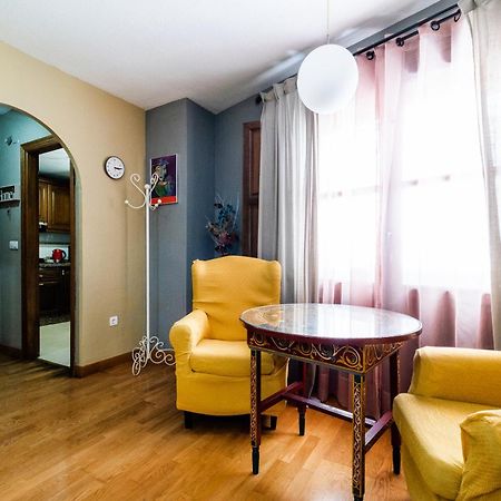 Ferienwohnung La Albaizinia Granada Exterior foto