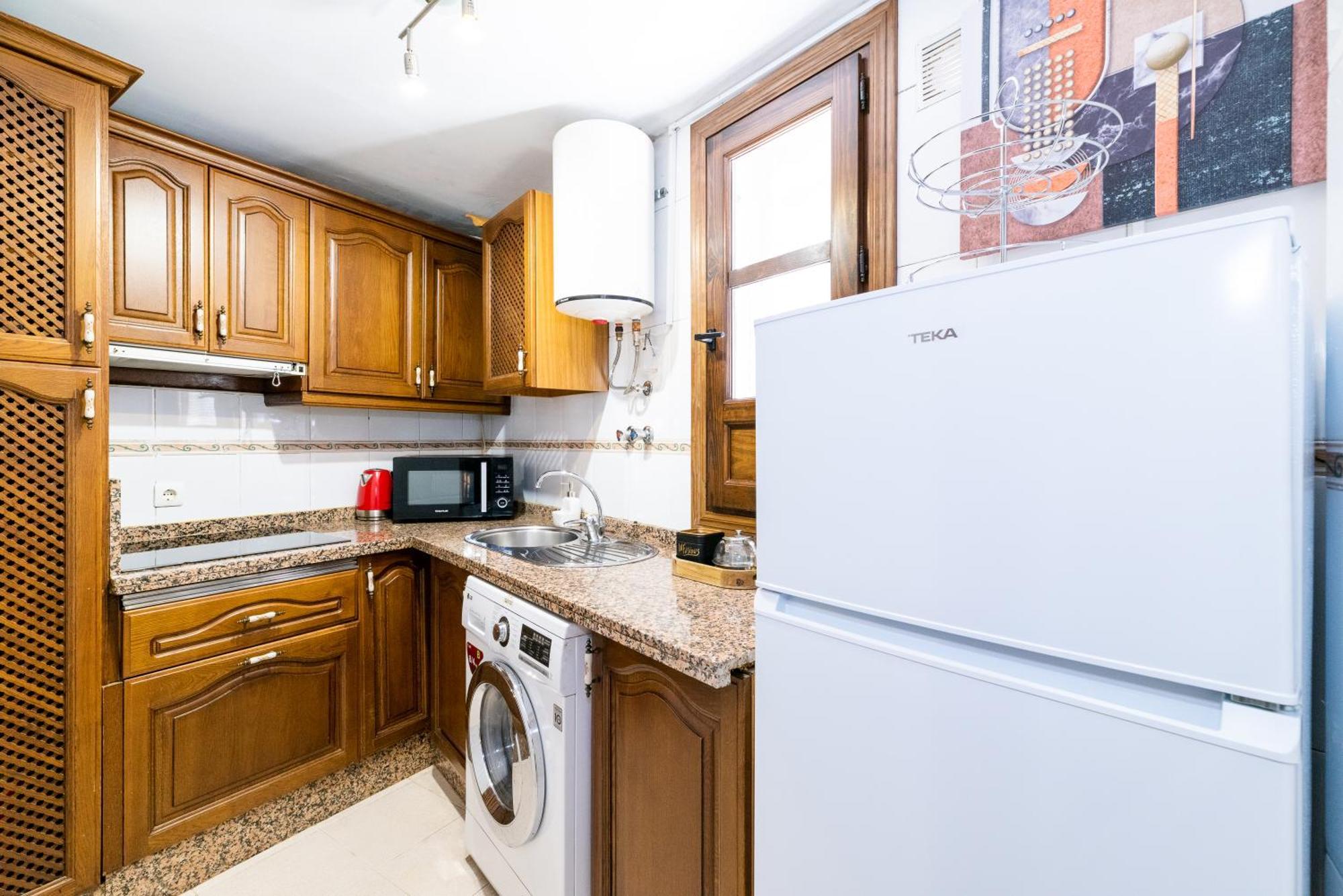 Ferienwohnung La Albaizinia Granada Exterior foto